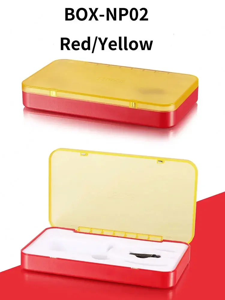 DSPIAE BOX-N series model tool pliers storage box multiple colors available
