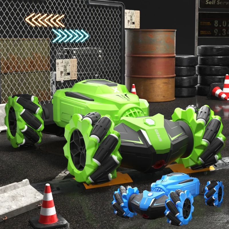 

Машинка JJRC для трюков, 2,4 ГГц, 4WD