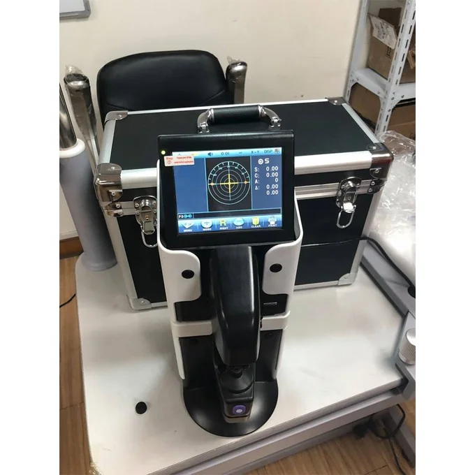 

Most popular optilcal digital automated focimeter D903 for sale