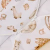 Elinfant 100% Polyester Warm Vest Sleep Sack For Winter Wearable Soft Newborn Baby Sleeping Bag 6