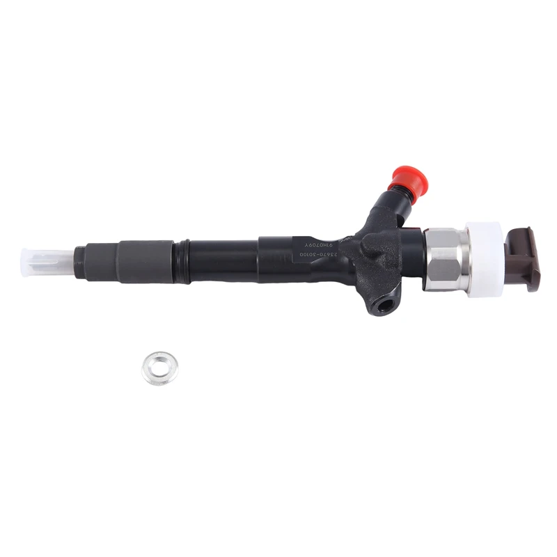 

095000-6190 новая Форсунка для дизельного топлива для Toyota Hilux Hiace 2,5 D 2KD-FTV, Сменные аксессуары