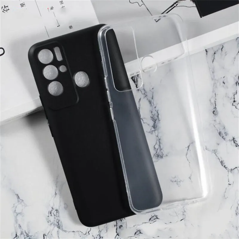 For Vivo V21 V2066 Case Soft Ultra Thin Silicone Tpu Cover For Vivo V21 5G Silicone Phone Cover Funda