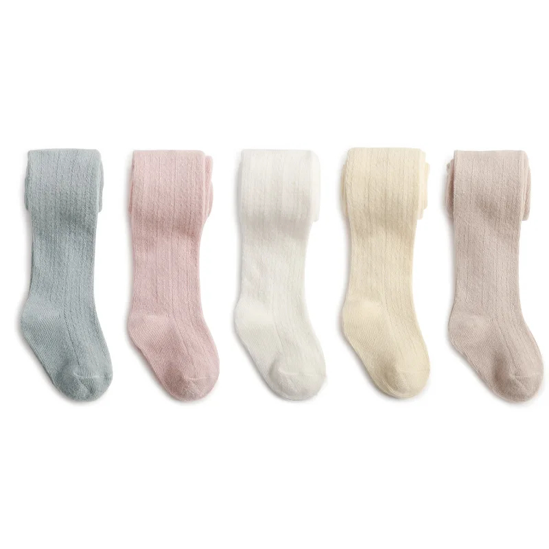 Summer Girls Tights Mesh Pantyhose for Kids Toddler Stocking Clothes for Newborns White Fishnet Pants Children Goods