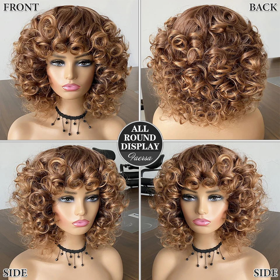 Perruque Longue Bouclée Gingembre 80 Cm - Fibre Synthétique Résistante à La Chaleur - Pour Cosplay, Halloween, Fête - Taille Réglable, Couleur Orange