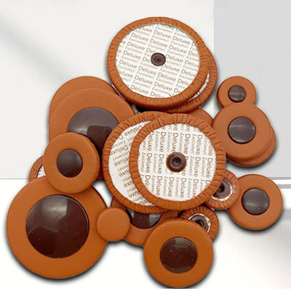 

Accessories For Alto Sax Sax Pads Cushions Kits Lightweight Musical Pad Pads Sax Neck Strap Saxophone Soft Tool