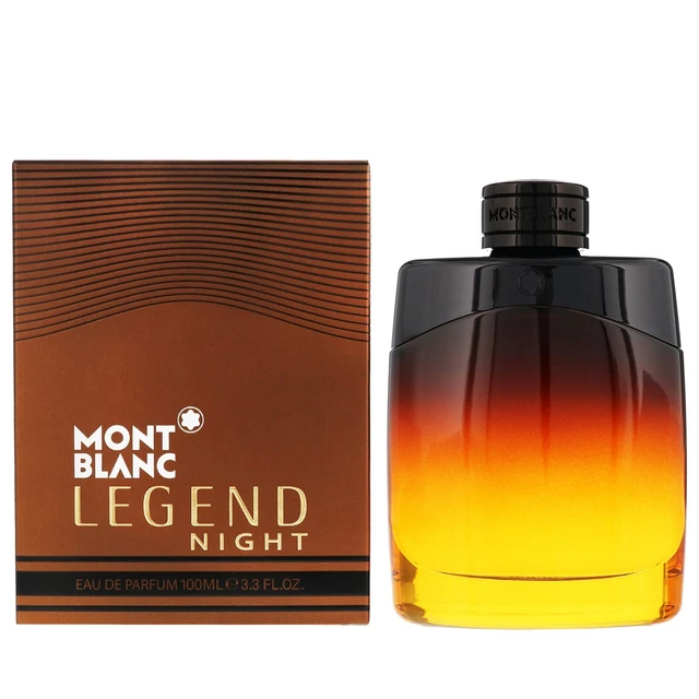 Parfum homme, eau Montblanc Legend night, 100 ml - AliExpress