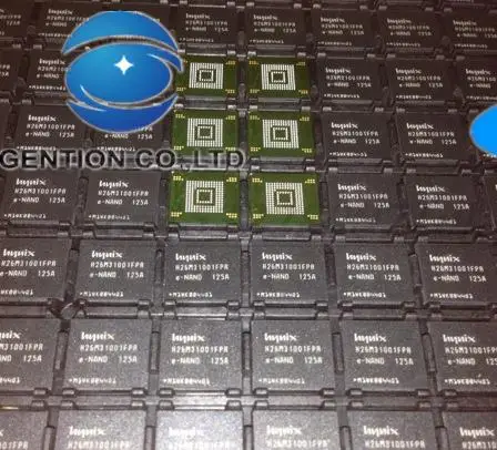 

Оригинальный Новый 5 шт. H26M31003GMR H26M31003 BGA память IC