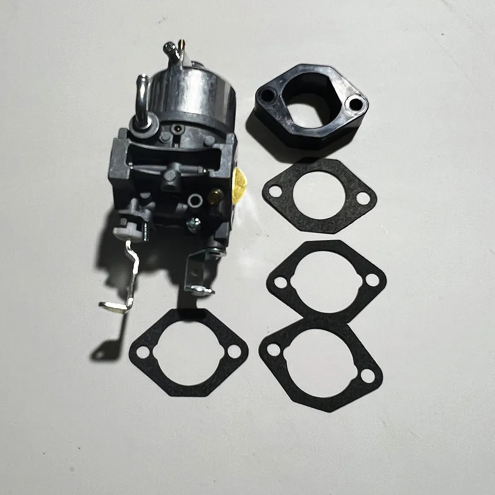 

Carb Carburettor With Gasket For Briggs & Stratton Vanguard Coleman Powermate 5000 generator