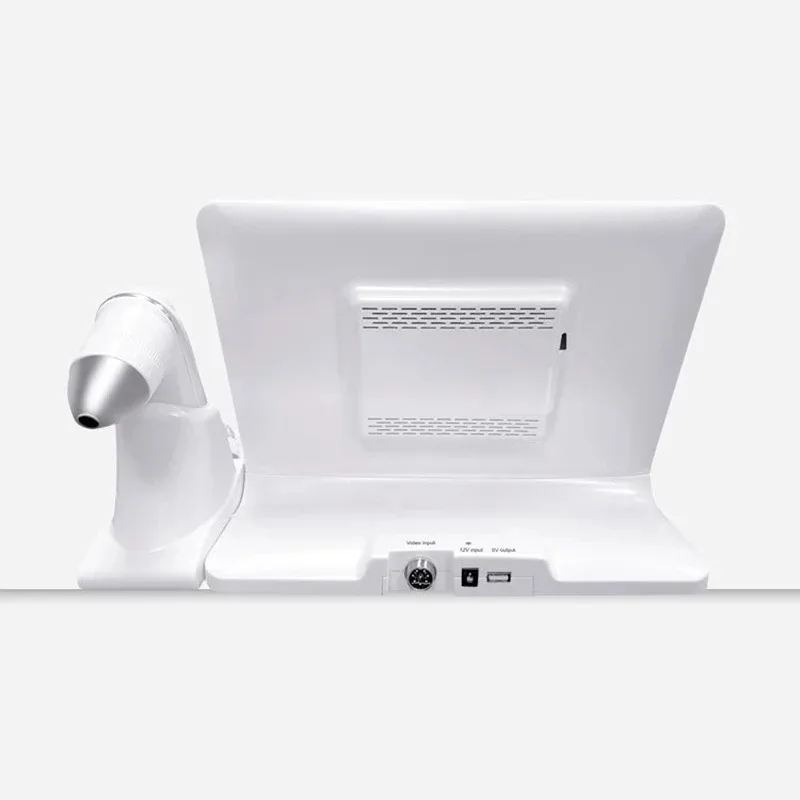 11 Inch Professional High Quality HD Hair Follicles Scalp Scanner Detector Hair Analyzer / Skin And Scalp Hair Analysis Machine