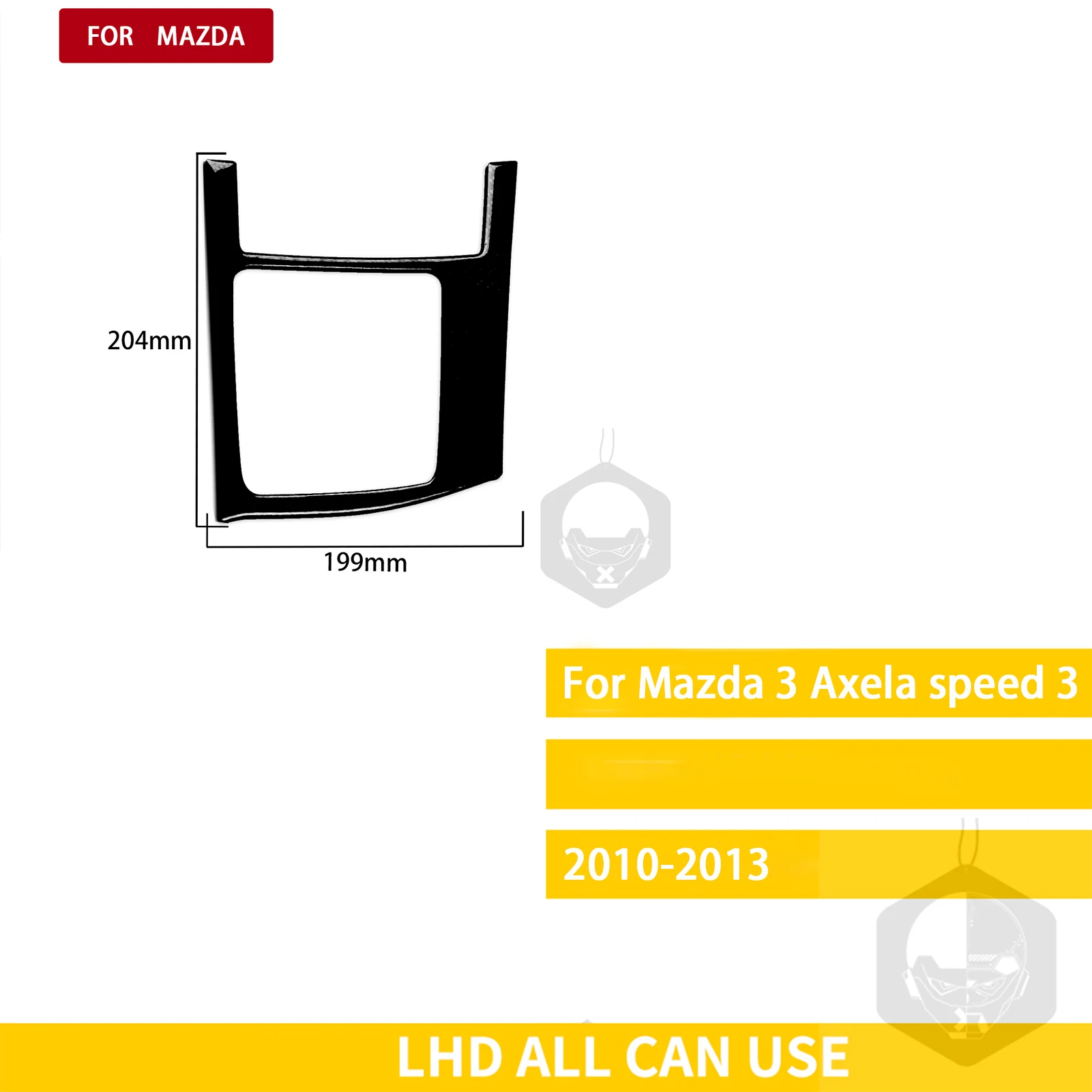 manual gear LHD