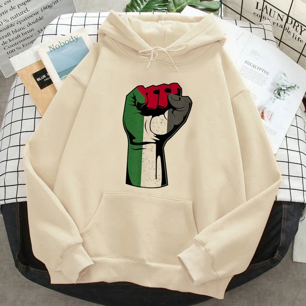 Palestinian Fist 1