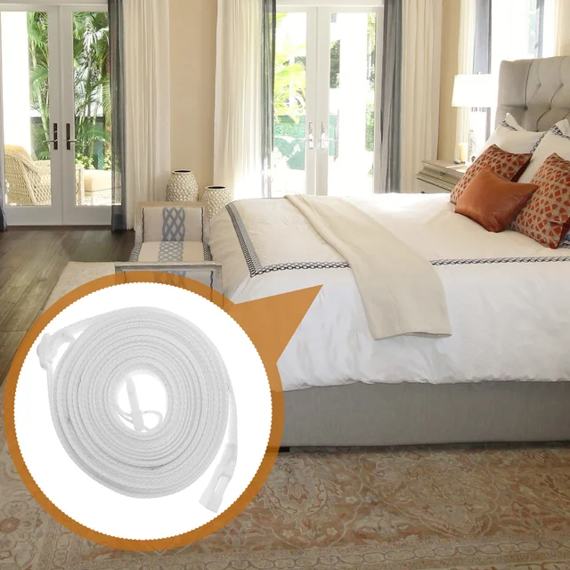 Sangle de connecteur de matelas pour lit double, 2 pièces, sangle PP Premium, boucle réglable, forte tenue sécurisée, deux matelas jumeaux ensemble lit 6