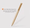 Original Xiaomi Metal Gel Pen 0.5mm Black Ink Swiss Pen Refill Office Business Signature Canetas Stationery Supplies/Gifts Pen 2