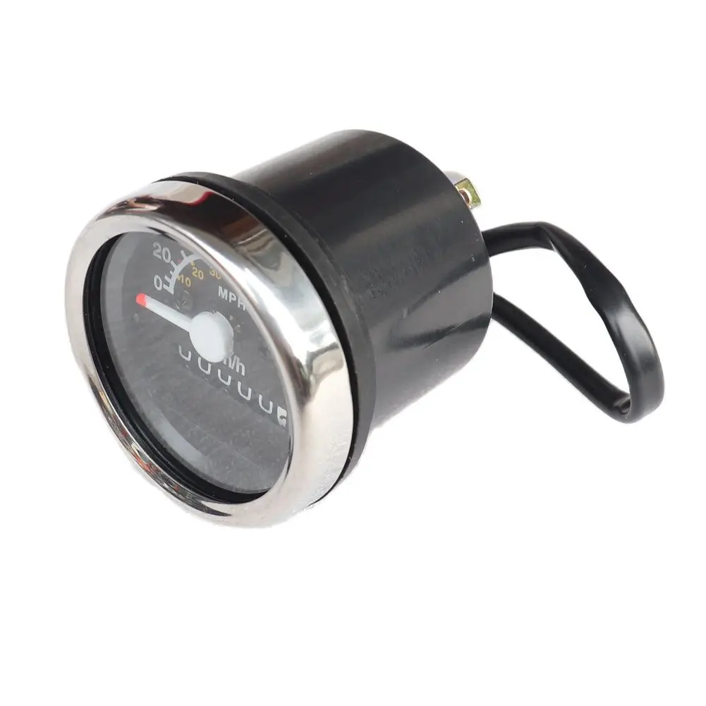 High-Performance Speedometer Gauge for Motorcycles - Enhanced Design for Off-Road Bikes