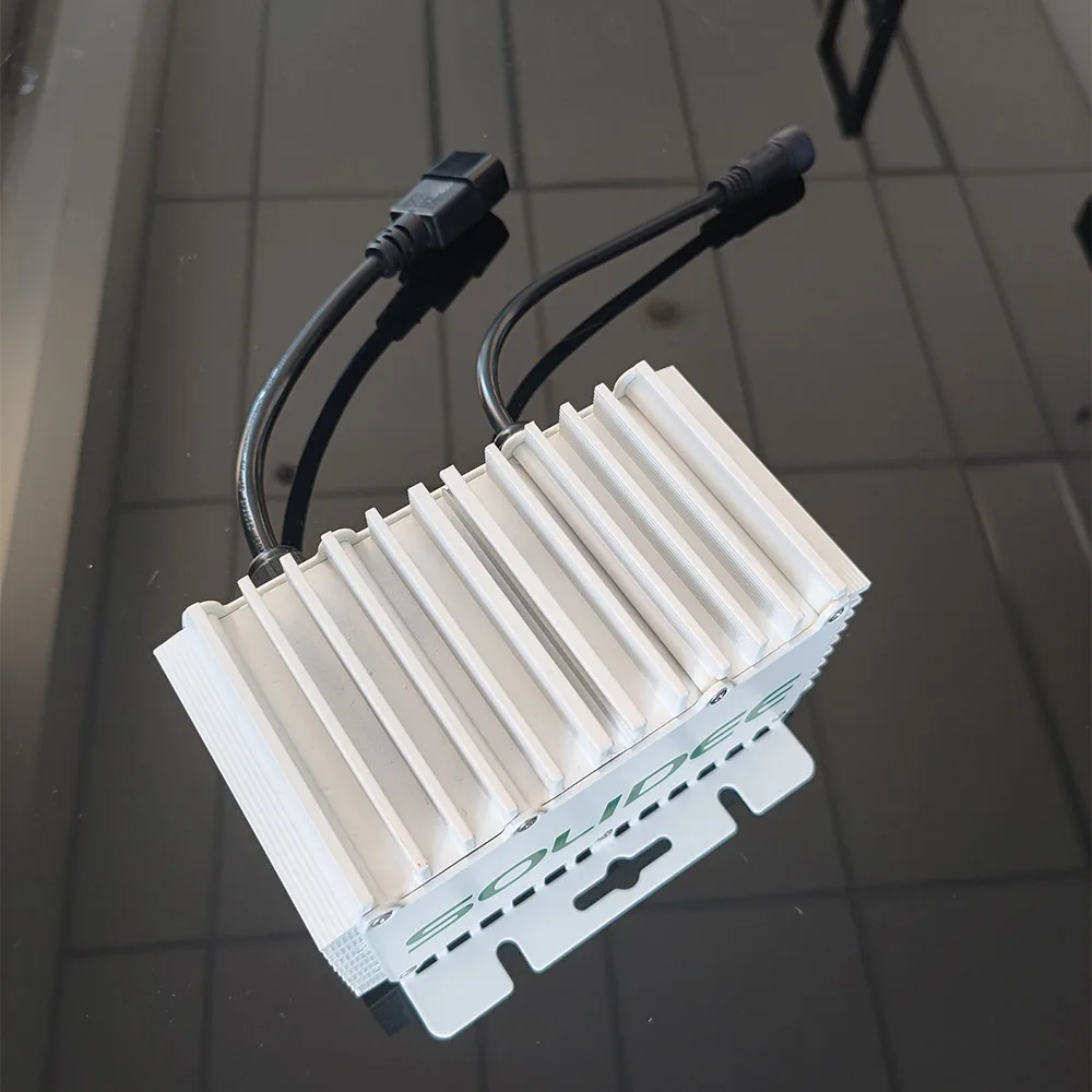Lastro SOLIDEE-HPS MH, Lâmpadas HPS MH normais, sem plugue de entrada, 600W