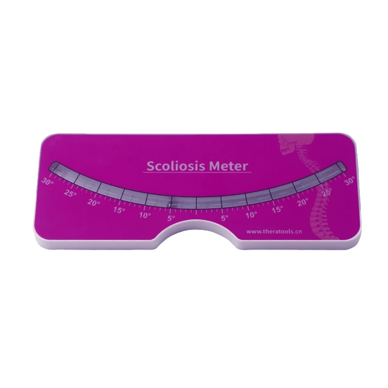 Kompakte-Skoliose-Meter-0-30-Test-Palette-Skoliose-Test-Meter-Skoliose ...