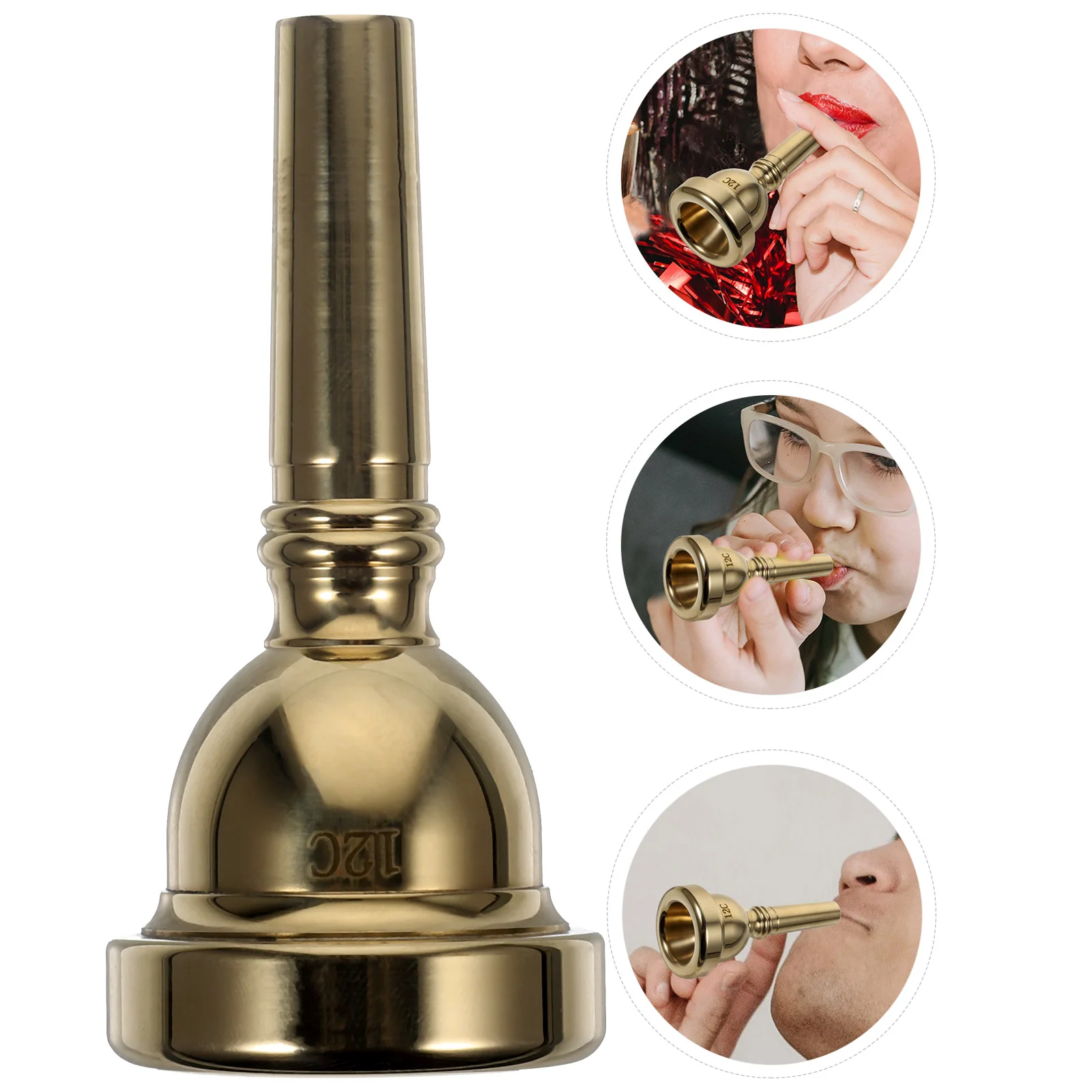 

Alto Trombone Musical Instrument Metal For Alto Trombone Universal
