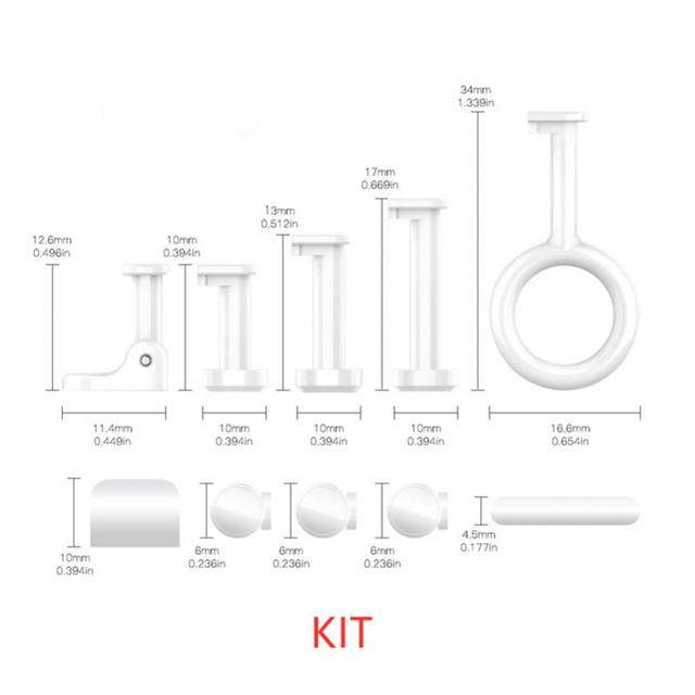 Button Pusher Fingerbot Switch Bot Bluetooth-compatible Finger Robot Work With Alexa Google Assistant Tuya App Control New