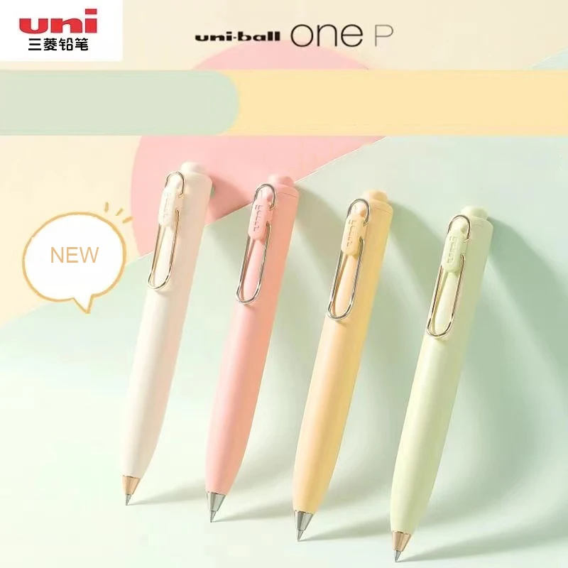 New Japan Uni Umn-Sp Small Thick Core Fat Mini Pocket Pen Neutro Quick Dry Waterproof Uniball One Push Portable