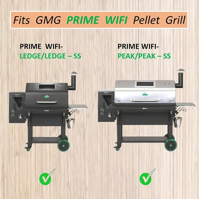 12 V -Os Kerámia Forró Rúd -Gyújtó A Zöld Hegyi Elsődleges Daniel Boone /Prime Jim Bowie, Párkány És Peak Prime Wood Pellet Grill - Image 5