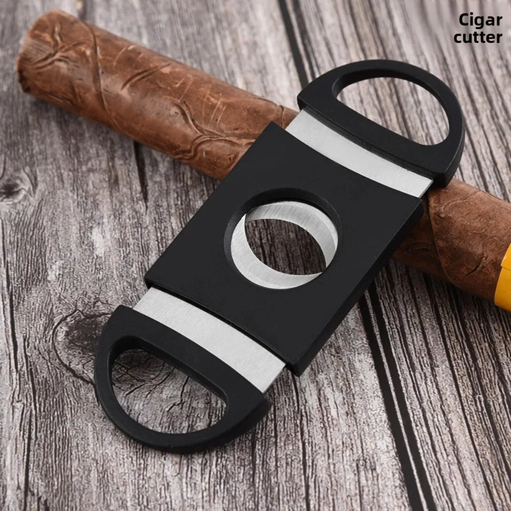 Premium Stainless Steel Cigar Cutter 3