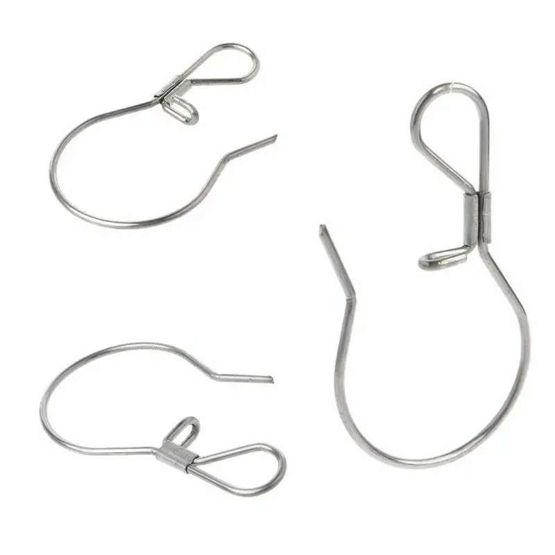 Fishing Tackle Snaps 5 Pcs/pack