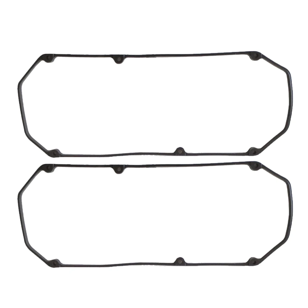 8pcs/set Valve Cover Gasket Set Rubber for Mitsubishi Pajero Sport V43 V73 6G72 ENGINE MD198128 MD303148