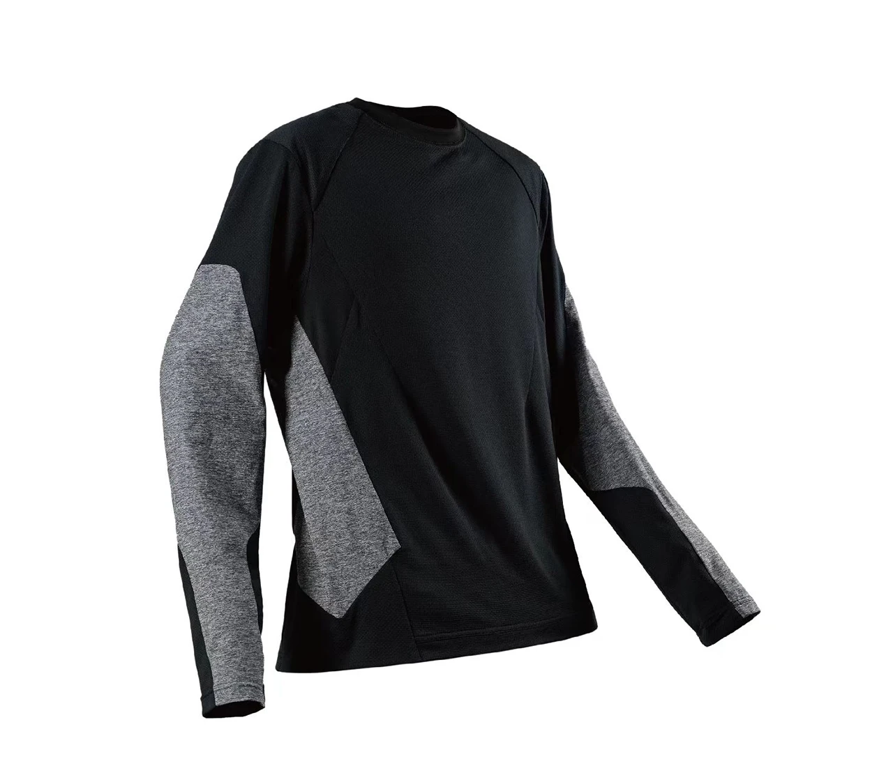 Reindee Lusion 25 aw PolartecDelta longsleeve shirt front pockets ergonomic cut techwear