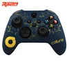 Coque manette ps4  Étui de contrôle laser en silicone souple pour manette PS4, PS5, XSX