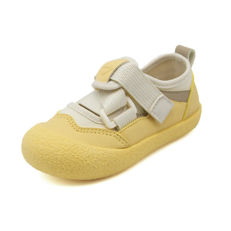 Baby shoes Kids shoes Kids sandals Autumn Girls' Sandals Children's Korean Edition Trendy Versatile Baby Breathable Non slip Boys' Soft Sole Shoes