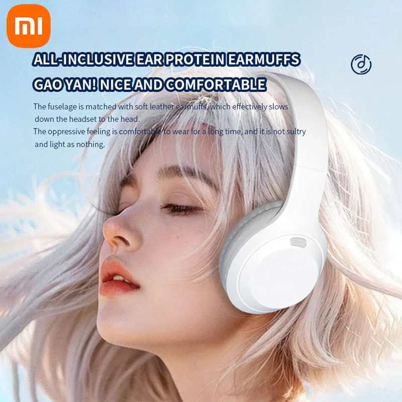 Xiaomi 5 واط سماعات لاسلكية Bluetooth5.3 سماعات أذ...