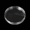20PCS Transparent 50mm Coin Cases Plastic Coin Capsules Storage Box, 50mm Diameter Coins Organizer Collection Supplies 5