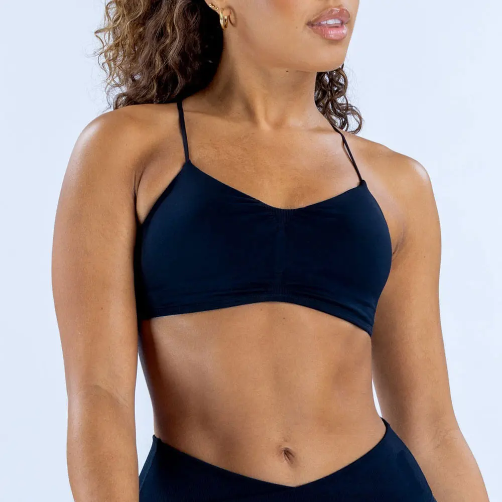 Brassière Sport Haut Maintien Femme