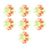 7 PCS Suction Ball for Children Cup Balls Fun Bounce PVC Cup Creative Toy Sucker 1
