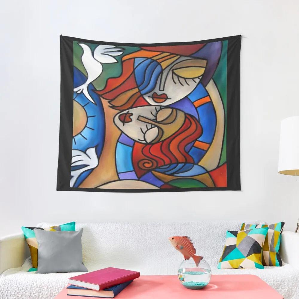 

Dali Tapestry Decoration Bedroom Christmas Decoration Decoration Home Tapestry