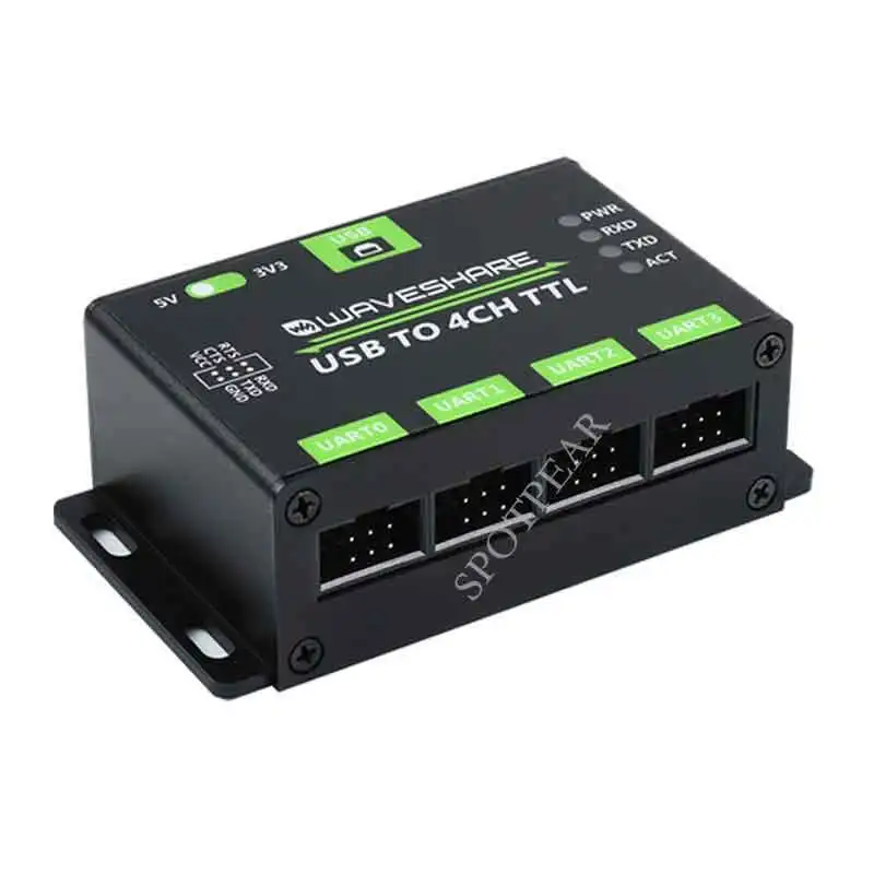   UART   USB-4CH TTL