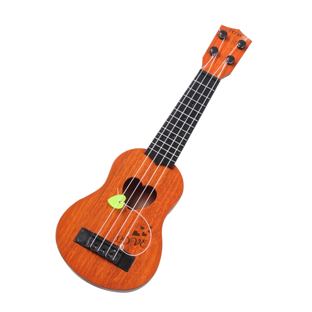 

Beginner Ukulele Guitar Wood Ukulele Classical Musical Instrument Hawaiian Guitar Basswood Guitar Kids Toy Gift