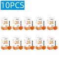 10PCS