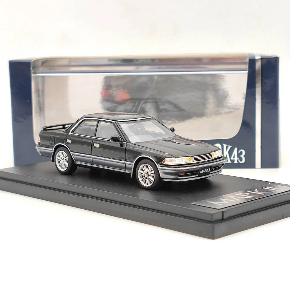 

MARK43 Resin 1:43 Scale 1990 Grande MK II 2.5 GT/3.0 Commercial Cars Model Adult Classics Collection Toys Souvenir Gifts Display