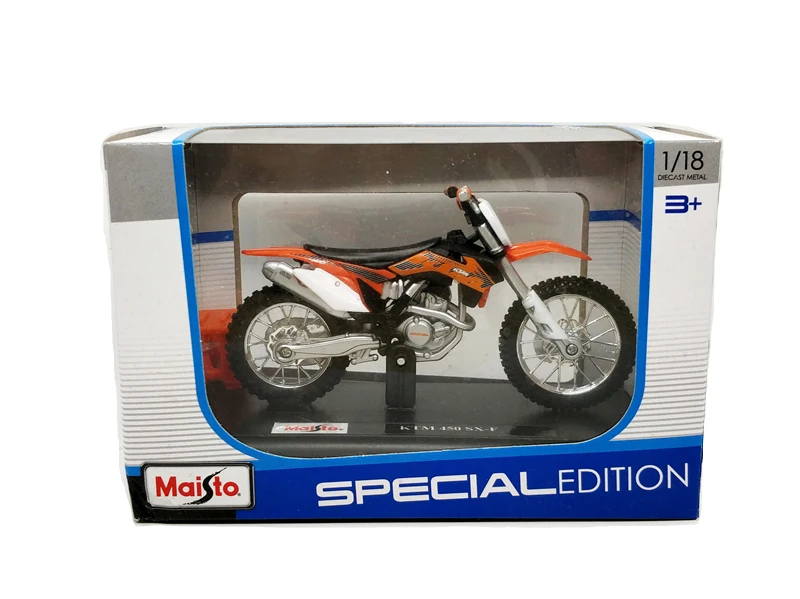 Moto miniature KTM – EQUIPMOTOS01