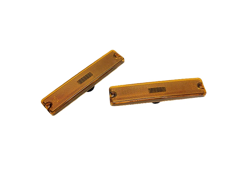 

Пара передних боковых габаритных отражателей для Jeep Wrangler YJ 87-95