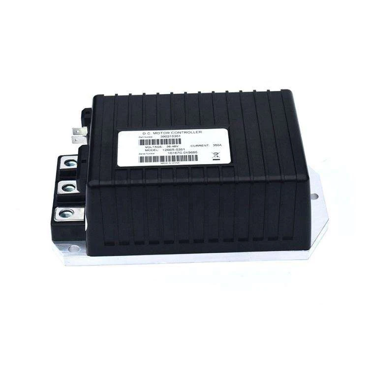 

Car Spare Parts Dc Motor Speed Controller 48v 350a 1266r-5351