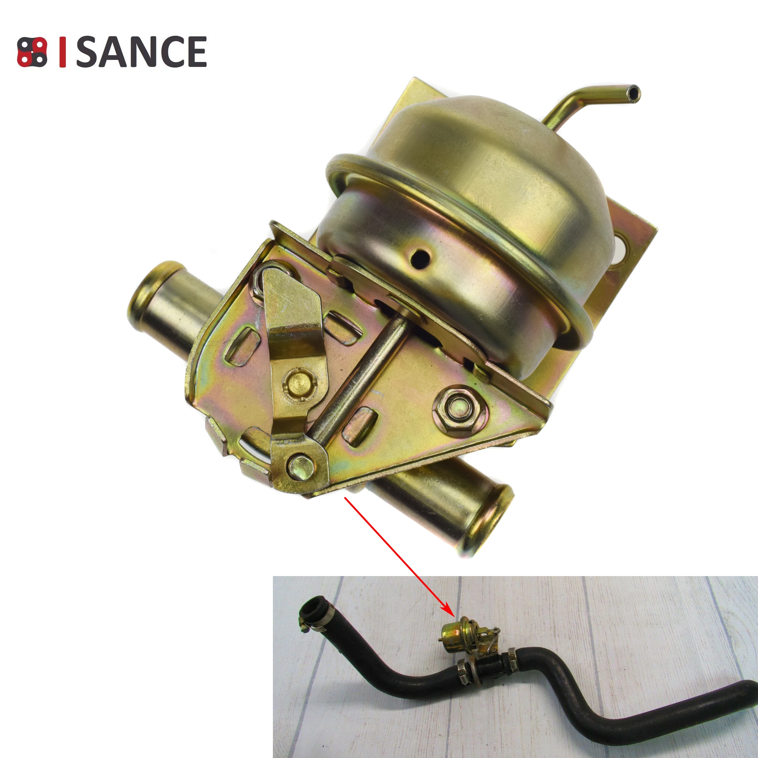 Vacuum Heater Control Valve C41051 For Jaguar XJS 2 3 XJ6 19681997