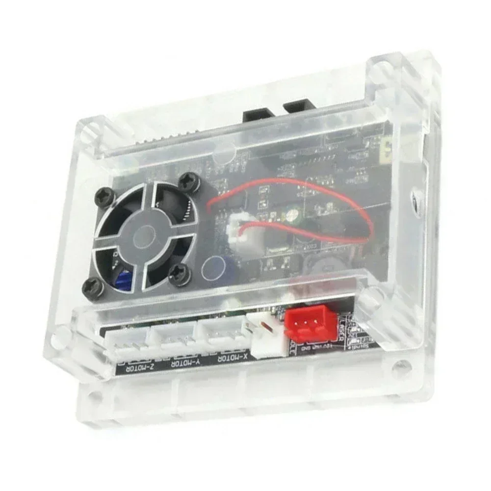 KUIDAMOS 200 KHz Mach3 Controller Card Board voor Servomotor CNC