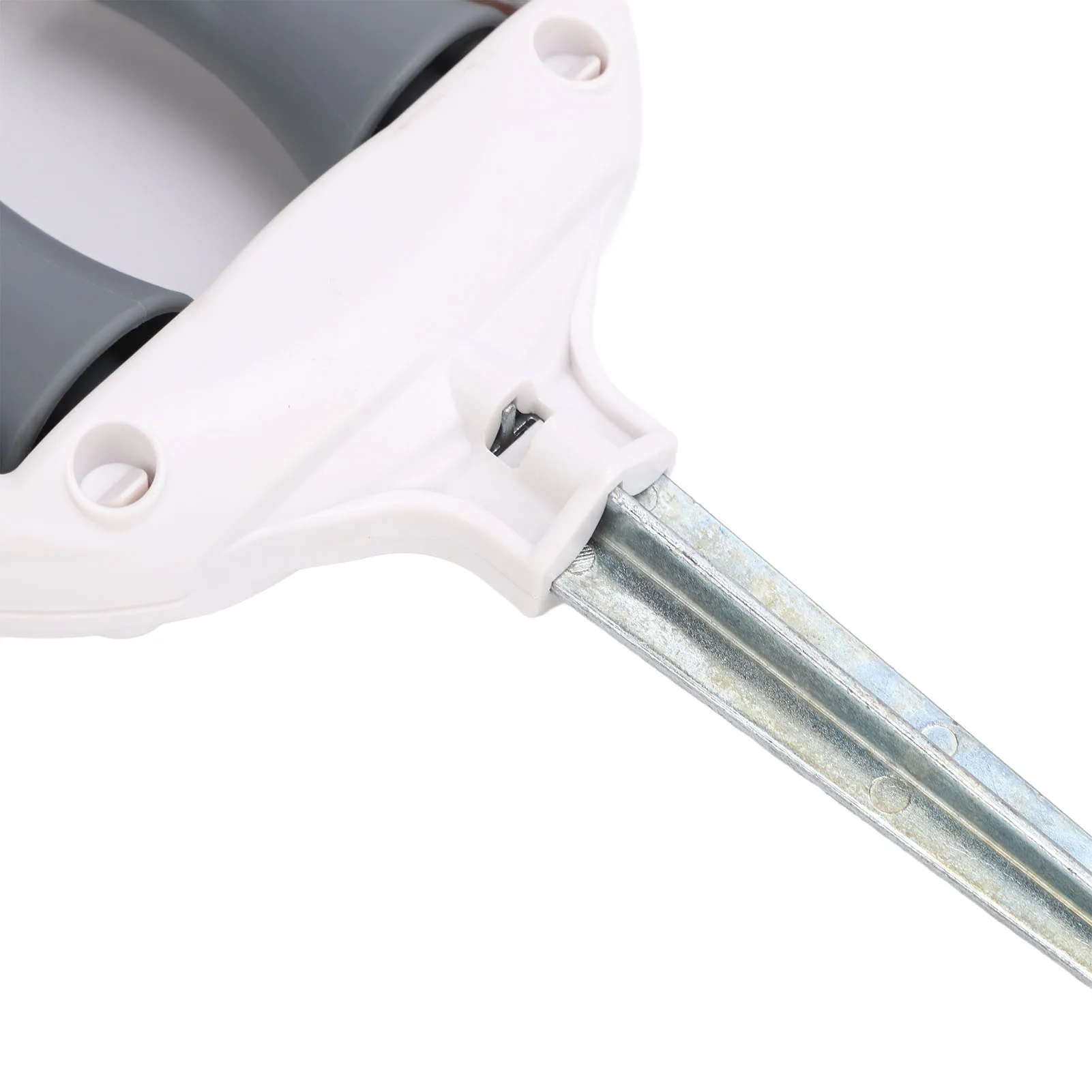 Garden Hose Nail Top Roller Soft Water Pipe Positioning Pointed Lawn Hose Spike Holder Garden Nail