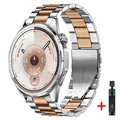 Silver rose gold