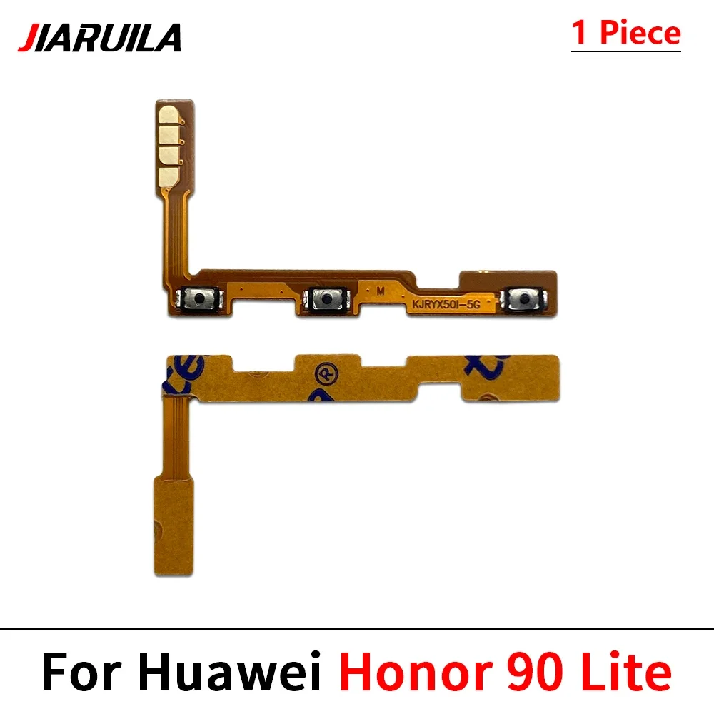 Power Switch and Volume Button Flex Cable Replacement