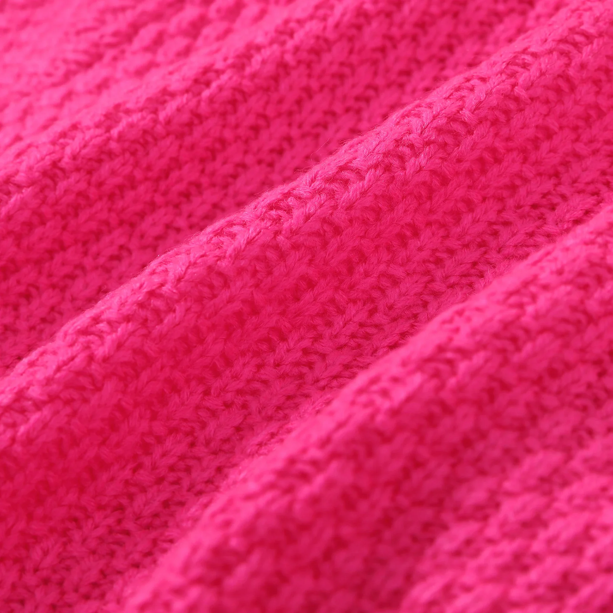 PatPat Baby Boy/Girl Button Design Sweater Jacket Soft and Comfortable Perfect for Outings and Daily Wear Basic Style cashmere sweater baby girls sweater