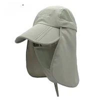 Musion Light Thin UV-Proof Hat UPF Outdoor Fishing Gardening Cap with Mesh Lausy Hat for Summer Cinelli  Wave Cap 2