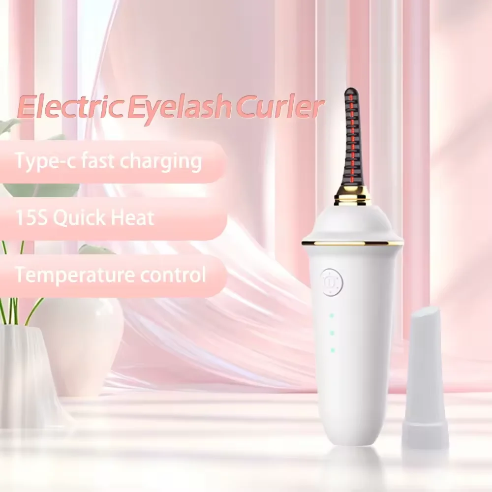 Heated Eyelash Curler Image 6